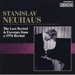 【クリックで詳細表示】ロシア・ピアニズム名盤選40 S.ネイガウス/最後のリサイタル、ほか