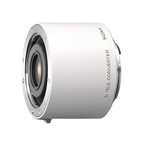 【クリックで詳細表示】SONY 2x テレコンバーター SAL20TC