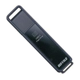 BUFFALO RUF2-S4G-BK USB�t���b�V�������� �������f�� �u���b�N