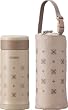 ZOJIRUSHI �X�e�����X�}�O �^�t SM-AS35-TZ �p�[���u���E�� 0.36L