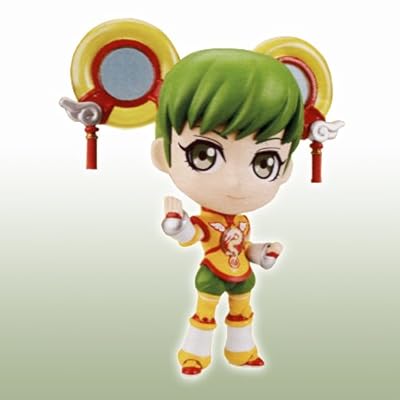  一番くじきゅんキャラわーるど TIGER & BUNNY #01 E賞 ドラゴンキッド きゅんキャラ