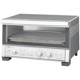 SANYO �I�[�u���g�[�X�^�[(�}�e���A���V���o�[) SK-WQ3(S)