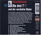 [Music] Die drei Fragezeichen - Folge 58: und der verrückte Maler