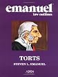 Torts Outline 2005 (Emanuel Law Outlines)