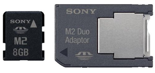 SONY �������[�X�e�B�b�N �}�C�N�� M2 8GB PSPgo�Ή� MS-A8GDP �\�j�[ �݌ɂ��� 4,354