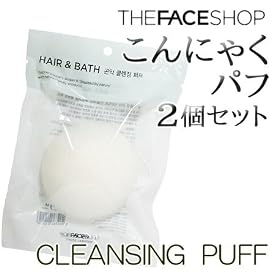 �U�E�t�F�C�X�V���b�v THE FACESHOP ����ɂႭ�N�����W���O�p�t