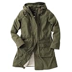 Eddie Bauer(エディー・バウアー) ユーティリティパーカー(アンティークパイン PM)