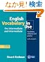 English Vocabulary in Use Pre-intermediate and Intermediate with Answers
