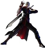 DEVIL MAY CRY4 PLAY ARTS�� �l�� (�m���X�P�[���h���ς݃A�N�V�����t�B�M���A)