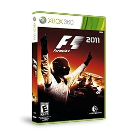 F1 2011(XBOX360 �A���Ł@�k�āj