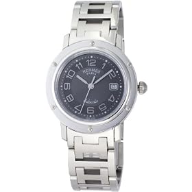 HERMES (�G�����X) �r���v CLIPPER CHRONO �N���b�p�[ CL5.410.230/3831 �{�[�C�Y [���s�A���i]