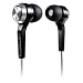 PHILIPS Superb Sound Passive noise isolation SHE8500