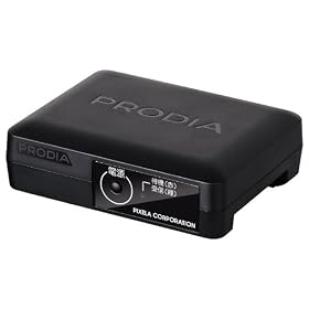 PIXELA PRODIA �R���p�N�g�n��f�W�^���`���[�i�[ PRD-BT105-P00