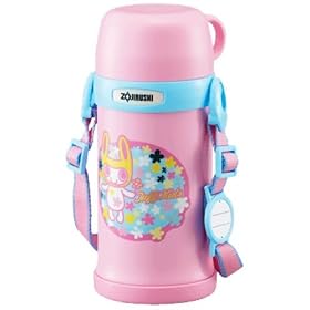 ZOJIRUSHI �^��X�e�����X�{�g�� 600ml SC-MB60-PP �n�b�s�[�s���N