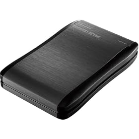 I-O DATA USB 2.0/1.1�Ή� ���S�A���~�{�f�B�̗p�|�[�^�u���n�[�h�f�B�X�N 300GB HDPG-SU300XK