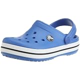 Crocs Kids Crocband Mules and Clogs Sandal