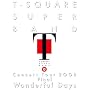 T-SQUARE SUPER BAND Concert Tour 2008 Final �gWonderful Days�h