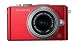 OLYMPUS �}�C�N����� PEN Lite E-PL3 �����Y�L�b�g ���b�h E-PL3 LKIT RED