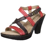 Hush Puppies Bernina Qtr Strap Slingbacks Heels