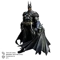 BATMAN(TM) ARKHAM ASYLUM PLAY ARTS�� -KAI- BATMAN(TM) �y�o�b�g�}��(TM)�z