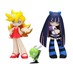 Panty&Stocking with Garterbelt Twin Pack+ �p���e�B&�X�g�b�L���O with �`���b�N
