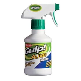 Berkley (�o�[�N���[) �K���v! �A���C�u�A�g���N�^���g�X�v���[ �w�����O�� GSP8-HR