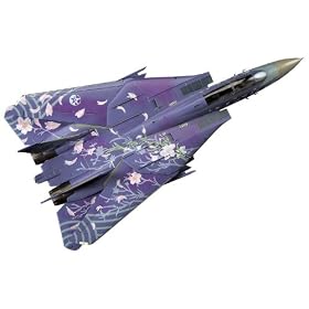 1/72 ��s�@�V���[�Y F-14D �g���L���b�g �G�[�X�R���o�b�g ������ SP291