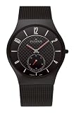 [�X�J�[�Q��]SKAGEN �r���v CARBON�~TITANIUM 805XLTBB �����Y [���K�A���i]