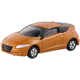 �g�~�J No.081 Honda CR-Z (��)