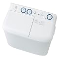Haier+5.5kg�񑅎�����@+�z���C�g JW-W55C(W)