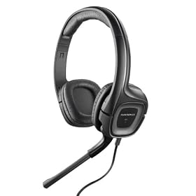 �y���K�i�z PLANTRONICS .Audio 355 �X�e���IPC�w�b�h�Z�b�g�p��� AUDIO355E