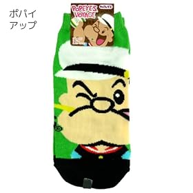 �|�p�C/POPEYE�����f�B�[�X�\�b�N�X�y�A�b�v�z���L�����N�^�[�O�b�Y�i�����p�C���j�ʔ́�