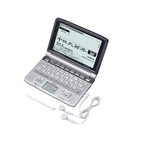 CASIO Ex-word (�G�N�X���[�h) �d�q���� XD-GW7350 �菑���p�l������ �����Ή� 30�R���e���c���^ 5.5�^�����׉t�� �������ʃ��f��