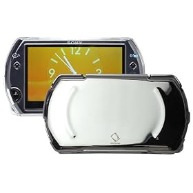 Alumor �N���� ���^���P�[�X for PSP go �V���o�[ MTSYPSPGO-220S