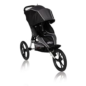 Baby Jogger �x�r�[�W���K�[�y���K�㗝�X�ۏؕt�zF.I.T. �W���K�[ �X���[�g/�u���b�N