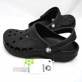 �N���b�N�X �o��crocs baya �u���b�N 26cm