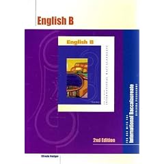 English B for the International Baccalaurate