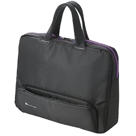 ELECOM �ʎ����o�b�Obetsumo/13.3�C���`�Ή�/�u���b�N BM-CA24BK