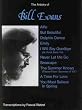 The Artistry of Bill Evans