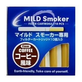 �}�C���h �X���[�J�[��p �����p�t�B���^�[�J�[�g���b�W�@�R�[�q�[���� J-267