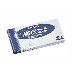 �A�}�m �^�C���J�[�hMRX�J�[�h MRX CARD