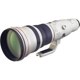 Canon EF�����Y EF800mm F5.6L IS USM �P�œ_�����Y ���]��