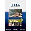 EPSON �G�v�\�������ʐ^�p��[���ڒ�] A3�m�r 20�� KA3N20MSHR