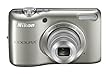 Nikon �f�W�^���J���� COOLPIX (�N�[���s�N�X) L26 �V���o�[ L26SL