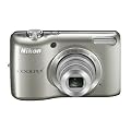 Nikon �f�W�^���J���� COOLPIX (�N�[���s�N�X) L26 �V���o�[ L26SL