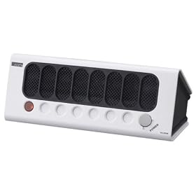 CCP �R���p�N�g�Z���~�b�N�t�@���q�[�^�[ �z���C�g FX-302W