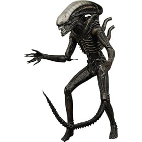 Alien - 7 Inch Action Figure: Classic Alien