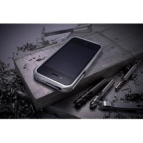 ELEMENT CASE�i�G�������g�P�[�X�jVapor Extreme Metals�i���胂�f���j007 iPhone4��p�P�[�X