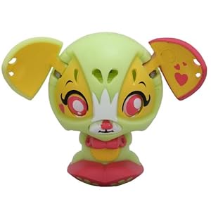 【クリックで詳細表示】Zoobles (ズーブルズ) シルビー