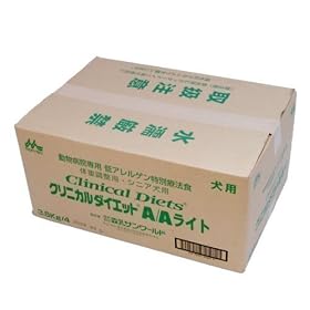 �X���T�����[���h �N���j�J���_�C�G�b�g�`/�`���C�g 3.5Kg x 4�ܓ� 1�P�[�X